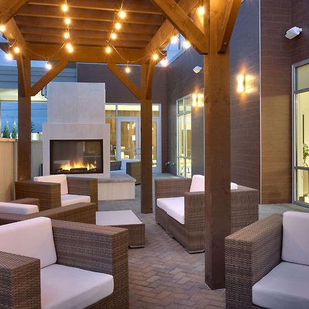 Hilton Garden Inn Boise Downtown Ngoại thất bức ảnh