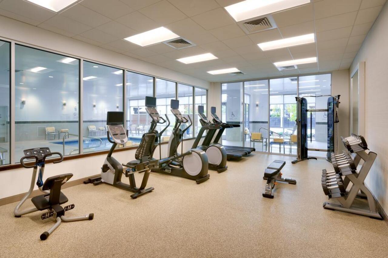 Hilton Garden Inn Boise Downtown Ngoại thất bức ảnh
