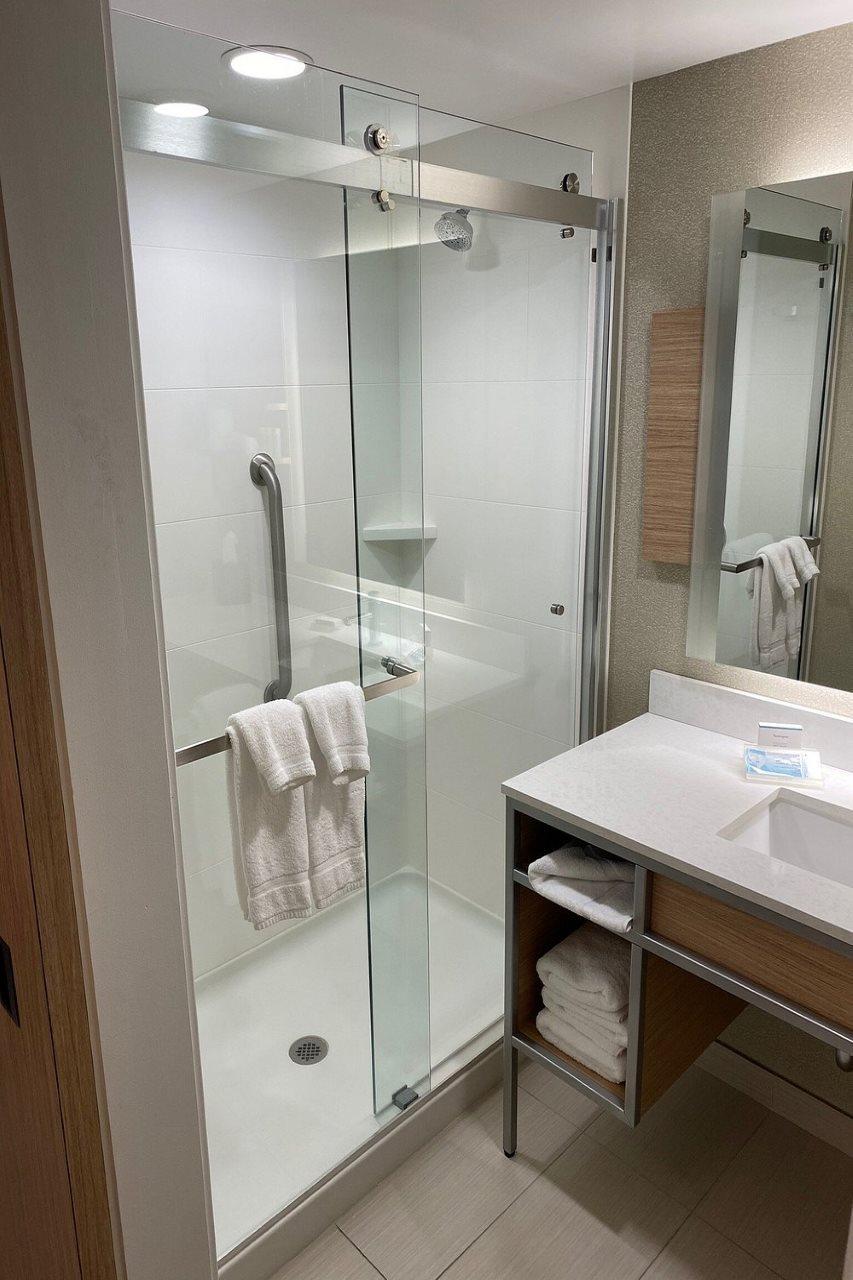Hilton Garden Inn Boise Downtown Ngoại thất bức ảnh