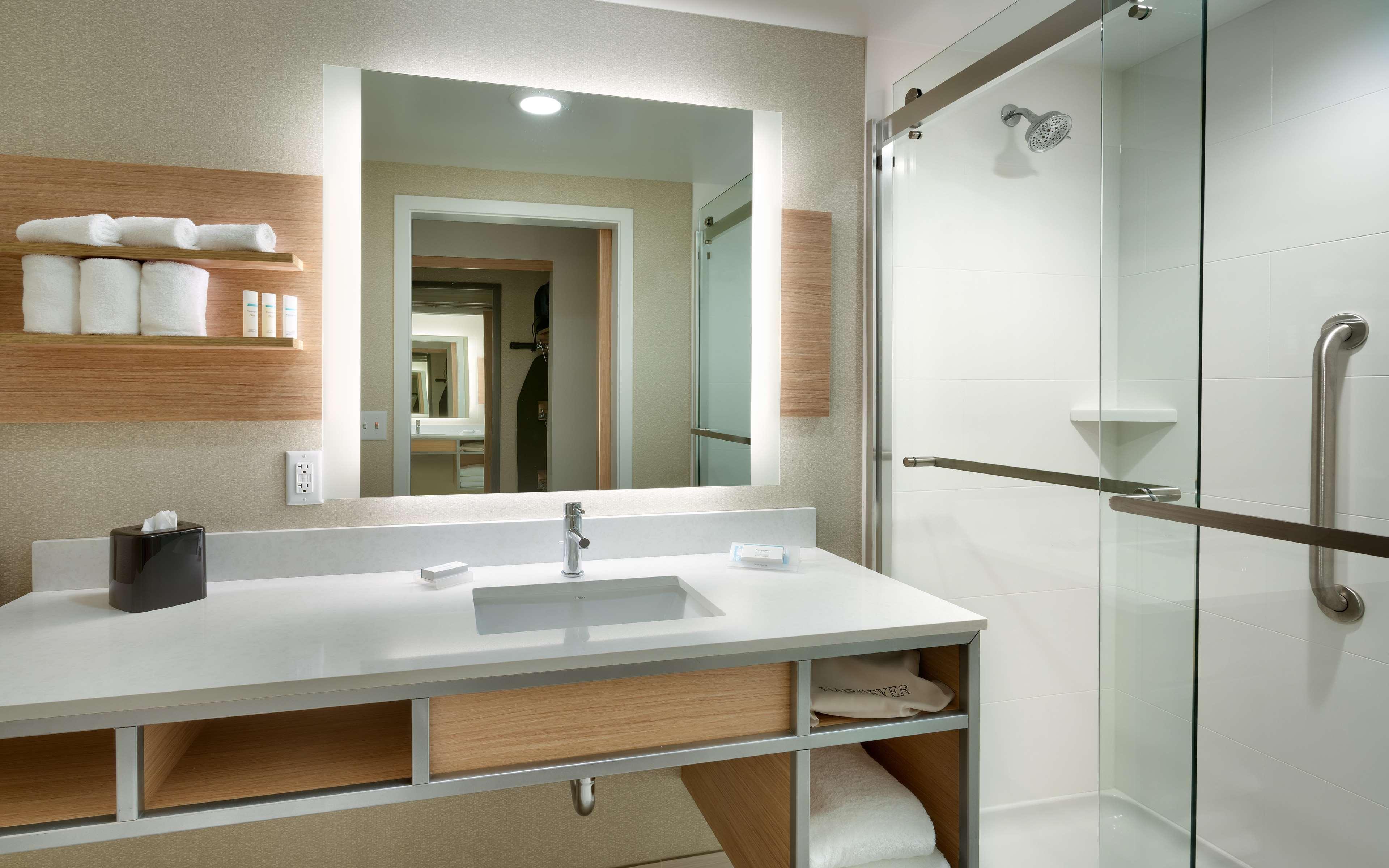Hilton Garden Inn Boise Downtown Ngoại thất bức ảnh