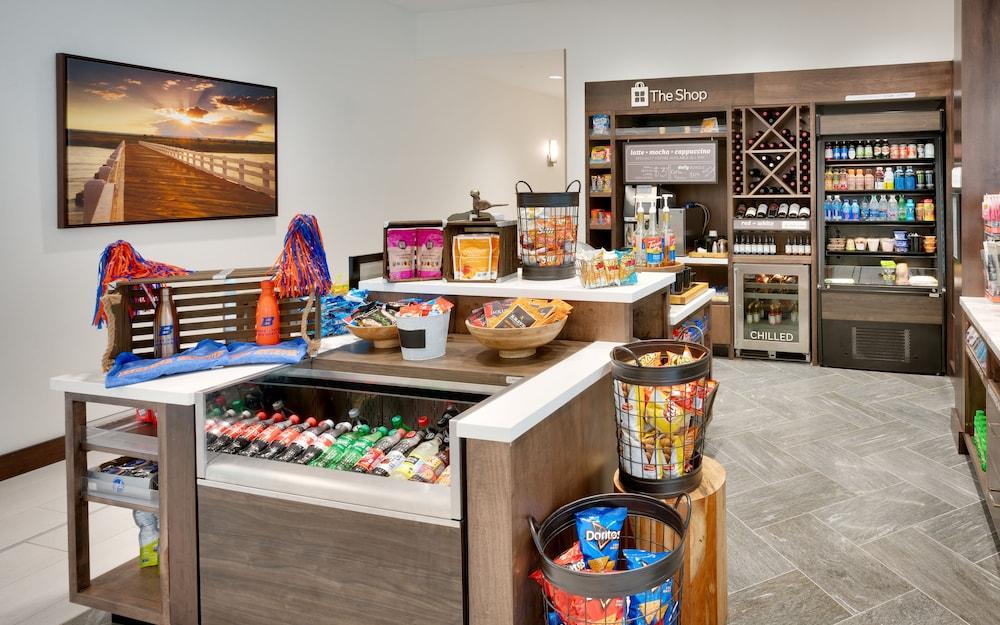 Hilton Garden Inn Boise Downtown Ngoại thất bức ảnh