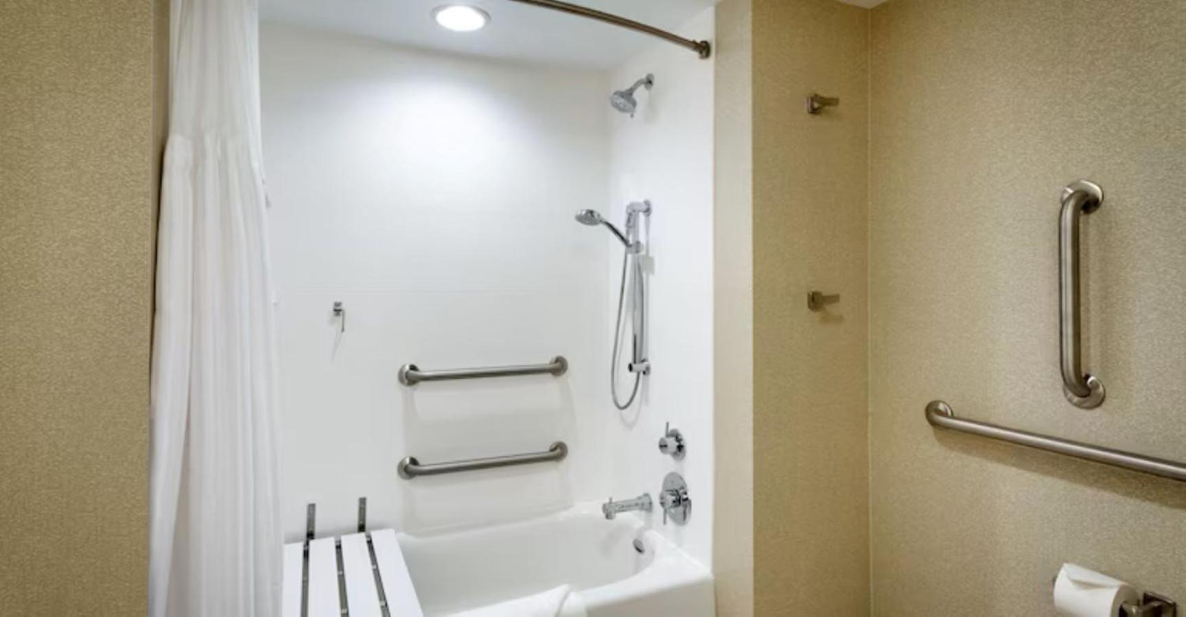 Hilton Garden Inn Boise Downtown Ngoại thất bức ảnh