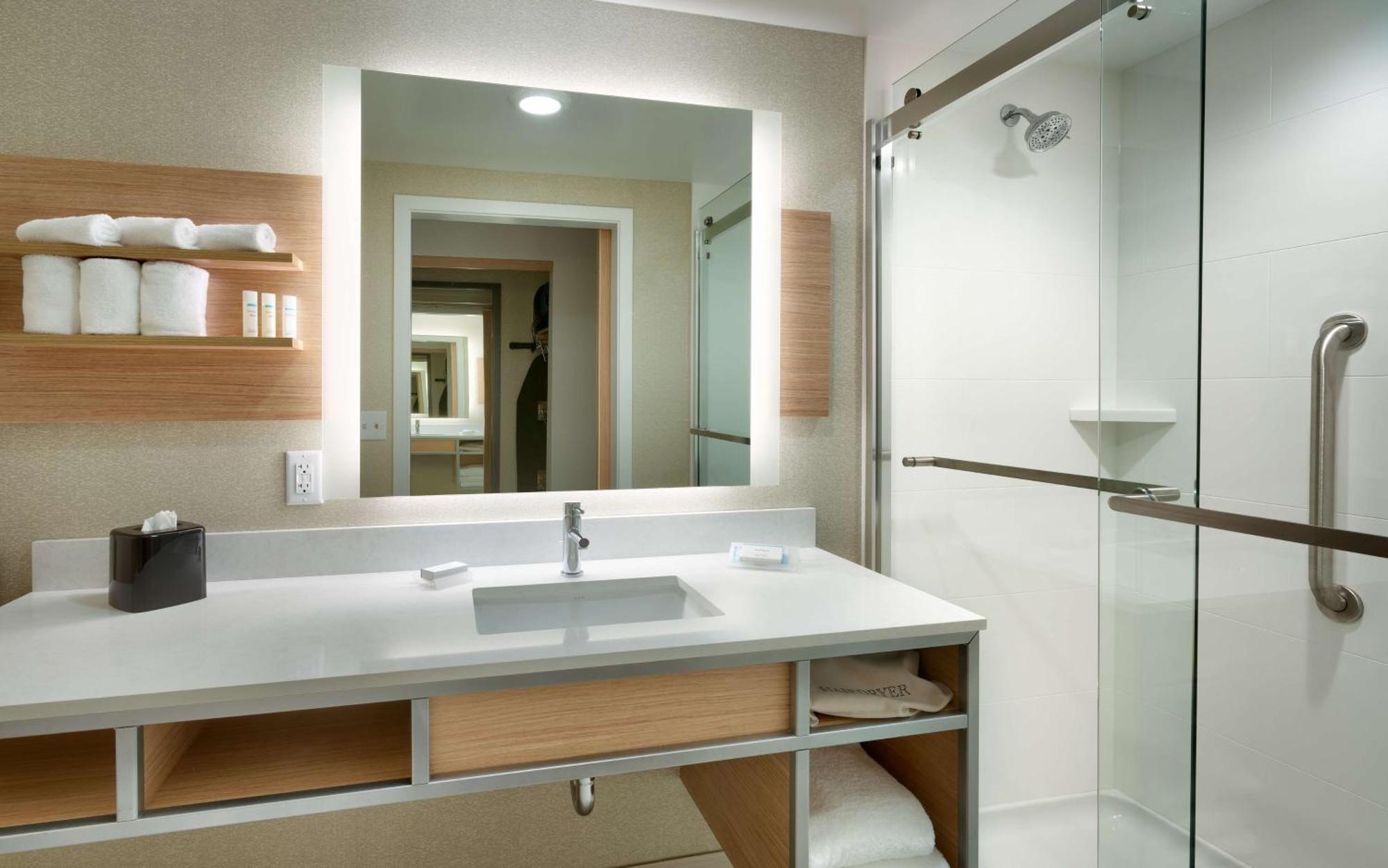 Hilton Garden Inn Boise Downtown Ngoại thất bức ảnh