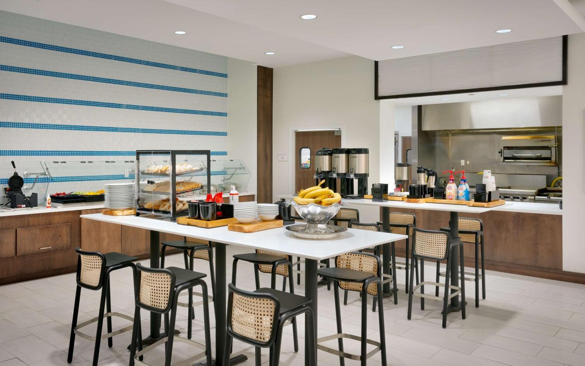 Hilton Garden Inn Boise Downtown Ngoại thất bức ảnh