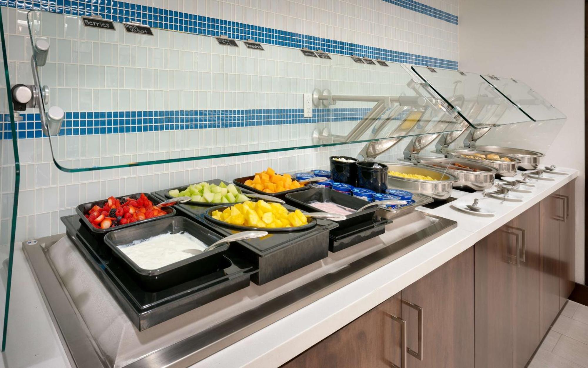 Hilton Garden Inn Boise Downtown Ngoại thất bức ảnh