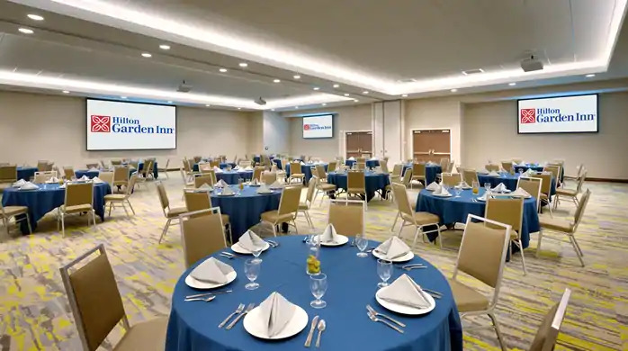 Hilton Garden Inn Boise Downtown Ngoại thất bức ảnh