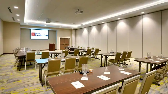 Hilton Garden Inn Boise Downtown Ngoại thất bức ảnh